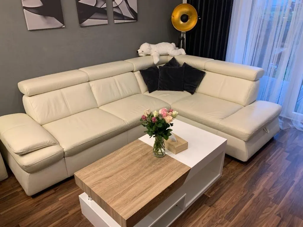 Krejcarek Garden Apartment Prag