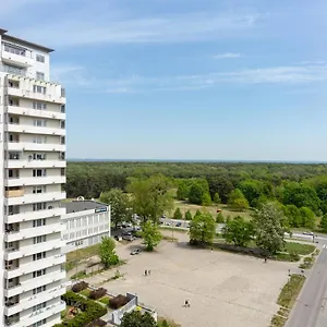 Eu - Panorama , Gdańsk Polska