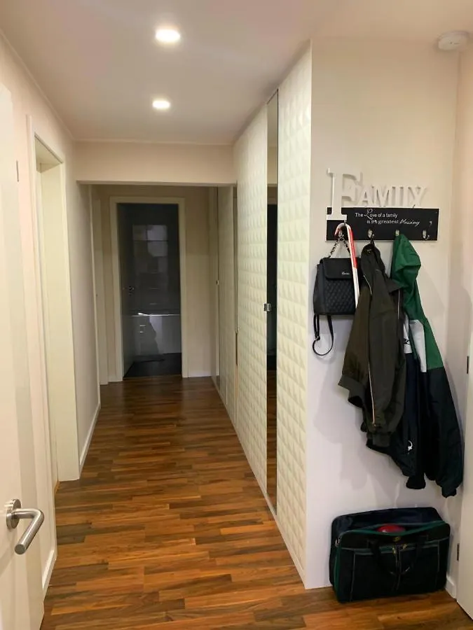 Krejcarek Garden Apartment Prag
