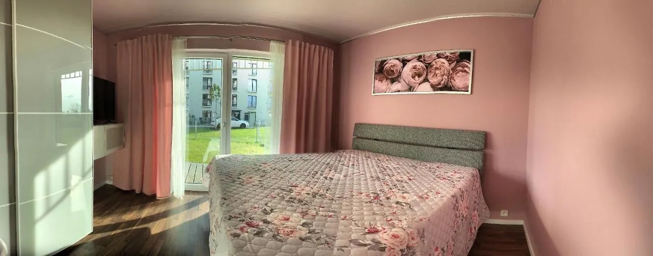 Krejcarek Garden Apartment Praga