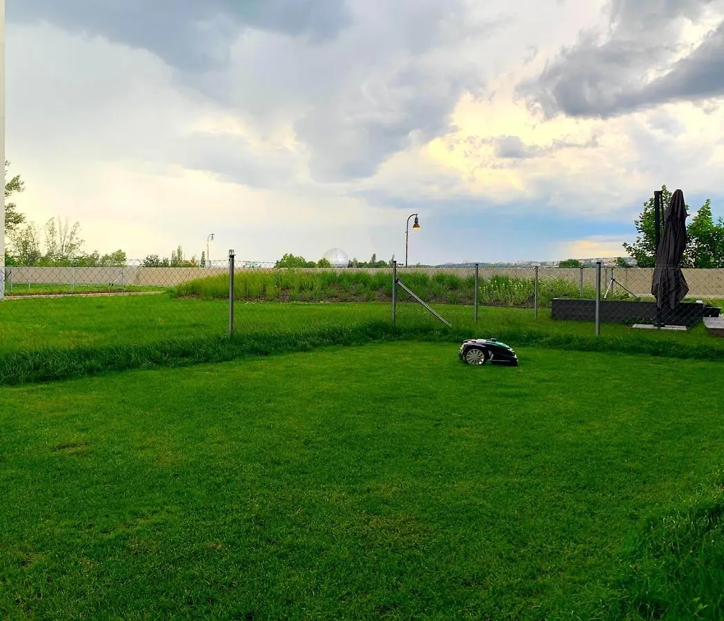 Krejcarek Garden Apartment Prag Tschechische Republik
