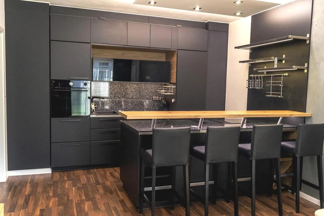 Krejcarek Garden Apartment Prag Tschechische Republik
