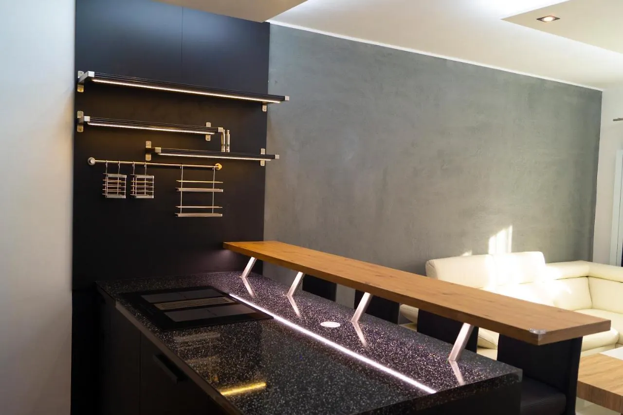 Krejcarek Garden Apartment Praga 0*,