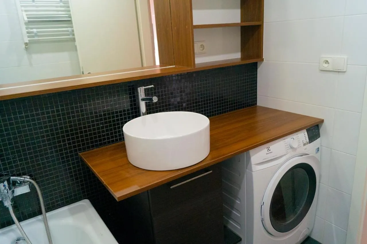 Krejcarek Garden Apartment Praga