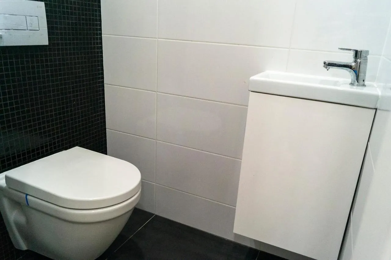 Krejcarek Garden Apartment Praga