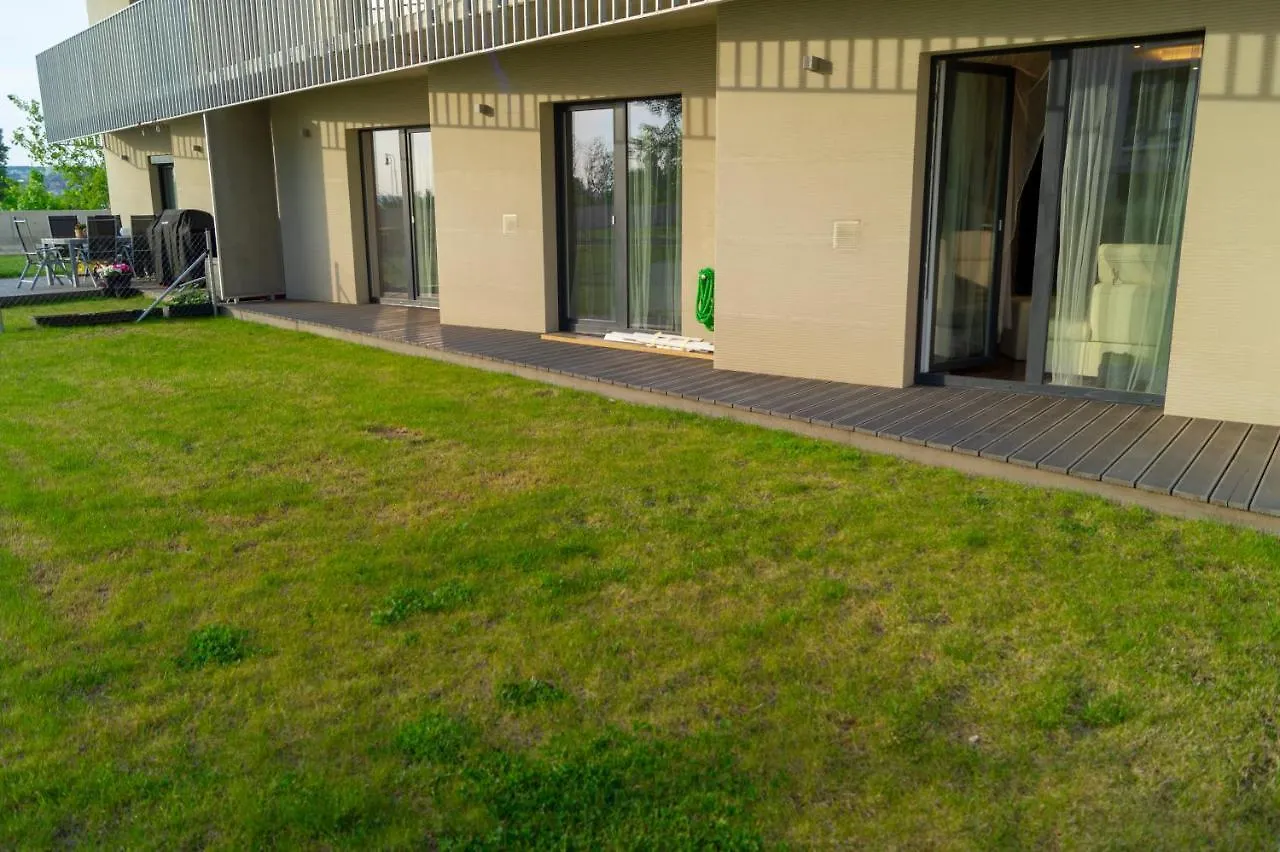 Krejcarek Garden Apartment Prag