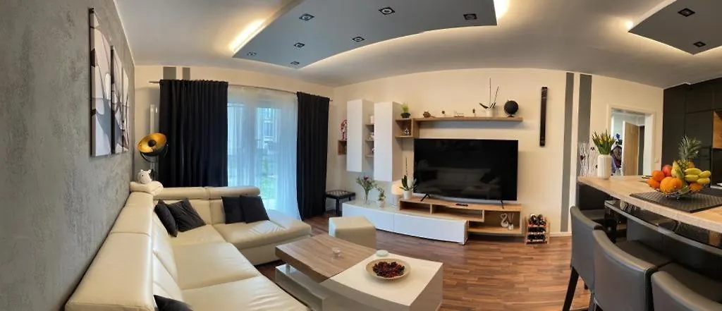 Krejcarek Garden Apartment Prag Tschechische Republik