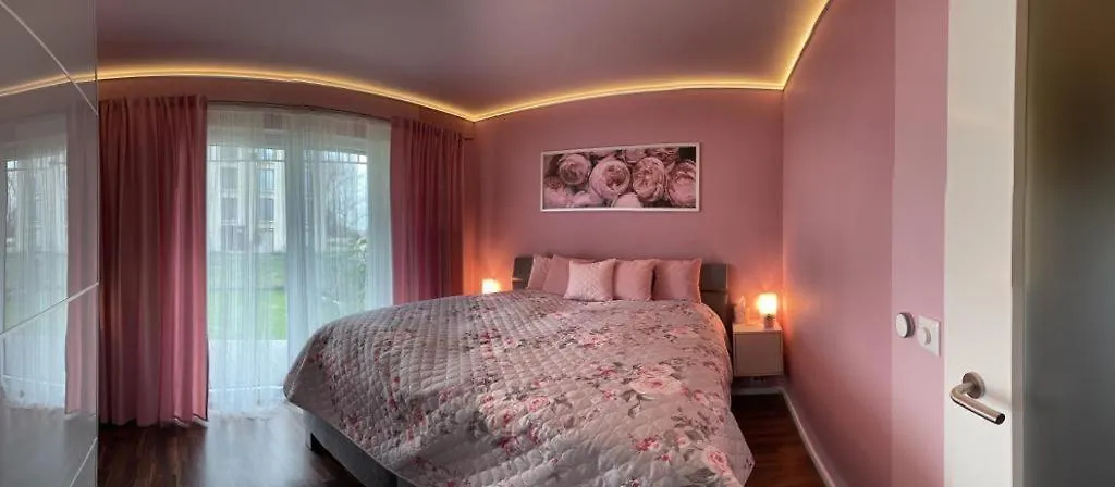 Krejcarek Garden Apartment Prag