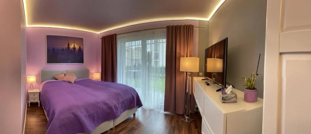 Krejcarek Garden Apartment Prag