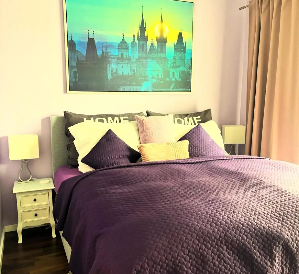 Krejcarek Garden Apartment Praga