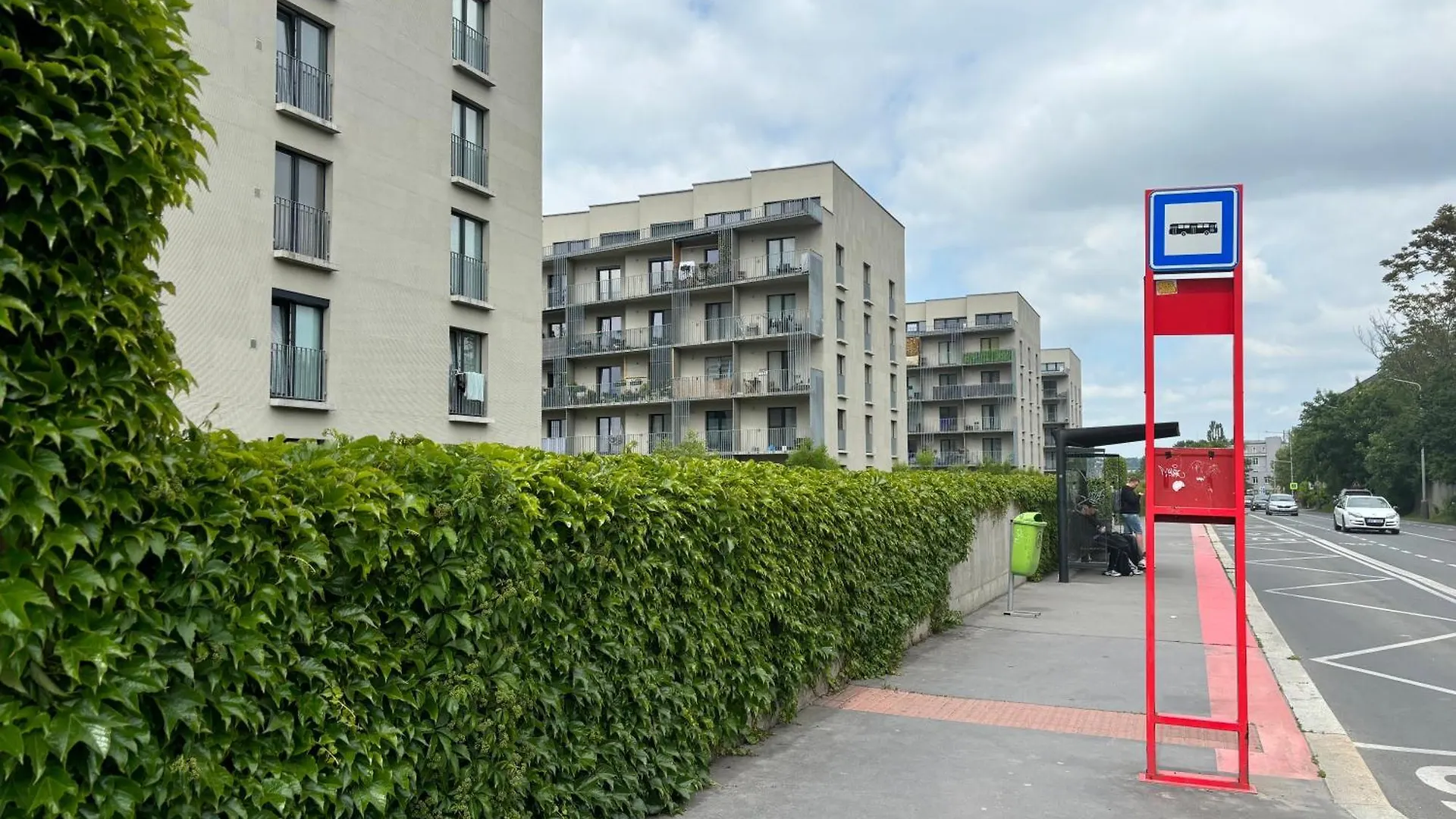 Krejcarek Garden Apartment Praga