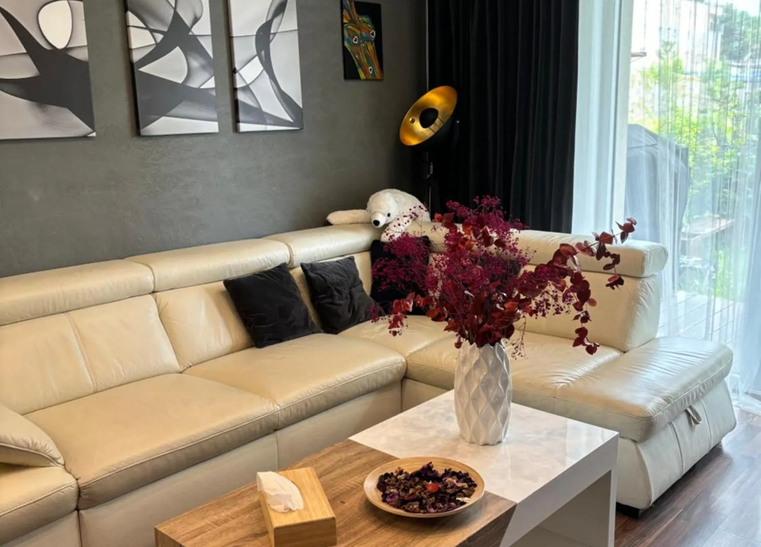 Krejcarek Garden Apartment Praga